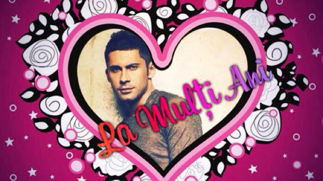 Surpriza care l-a emoţionat pe Dan Bălan de ziua lui