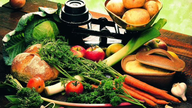 В Молдове приобретает популярность вегетарианское меню