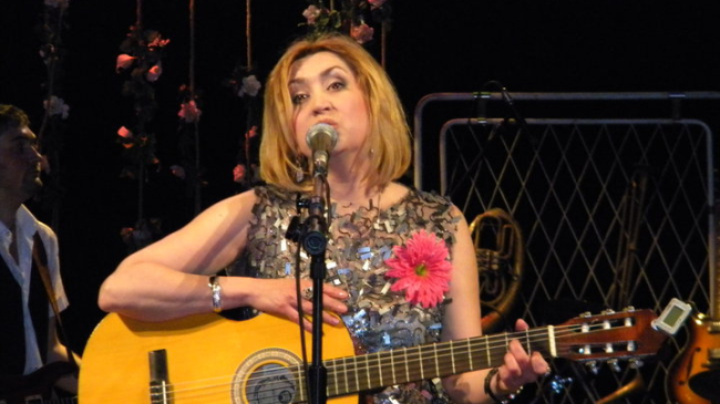 Piesa interpretată de Silvia Grigore este plagiată? Ce spune interpreta