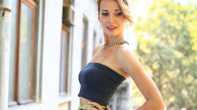 Iubita lui Pasha Parfeni, lipsită de complexe! ”Pot să ies din casă nemachiată…” – FOTO