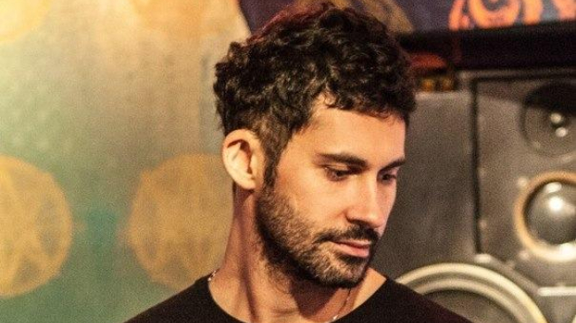 Dan Bălan a fugit din America ca să-şi petreacă ziua de naştere alături de EA