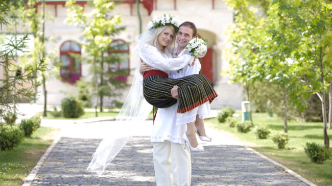 Тоска и любовь Иона Палади: Хочу, чтобы мы прожили вместе не меньше 101 года