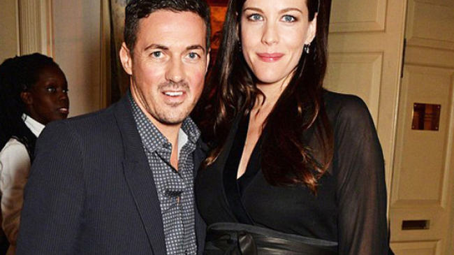 Лив Тайлер родила мальчика