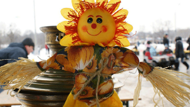 Pe Piața Marii Adunări Naționale va fi sărbătorită Maslenița