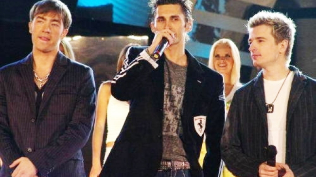 Dan Balan si Arsenie Todiras, la acelasi eveniment! S-au intalnit fostii membri O-Zone?