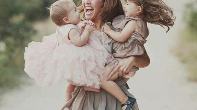 Мамы такие мамы