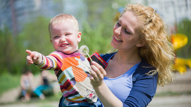 Надежда Верина: Как одеть ребенка, чтобы не замерз?