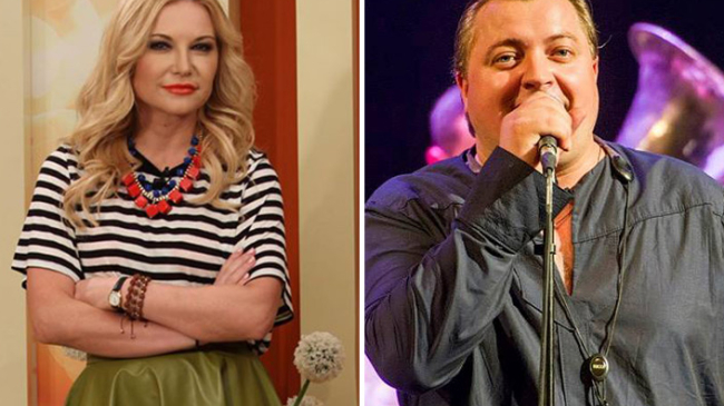 Rodica Ciorănică supărată foc pe Valentin Boghean: E nu ştiu cum nebărbăteşte!