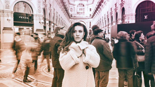 Nicoleta Nucă: Nu sunt doar un trofeu pe patul tău