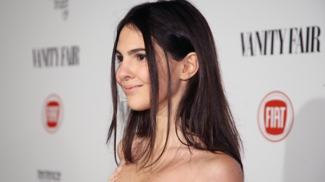 Moldoveanca Doina Ciobanu, alaturi de vedete, la petrecerea Vanity Fair din Hollywood!