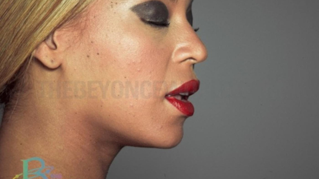 Она не совершенство! Как выглядит Бейонсе без фотошопа