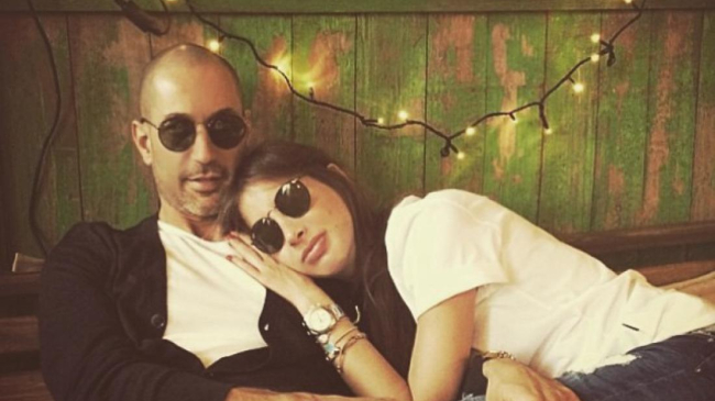 Кети Топурия продолжает подогревать слухи о своей беременности