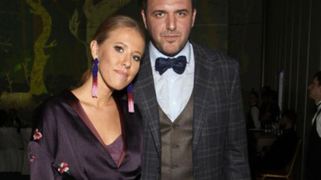 Ксения Собчак и Максим Виторган готовятся стать родителями