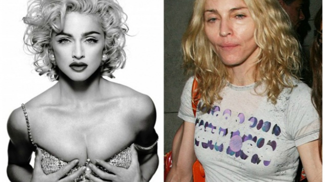 Звезды, которые заметно состарились