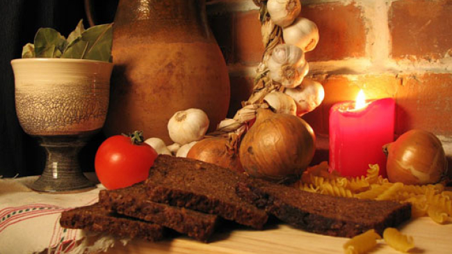 Postul cel Mare 2015: Ce se permite şi ce - nu. Calendarul alimentației