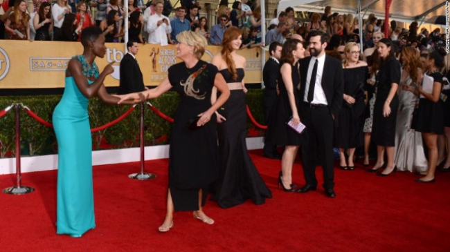 «Оскар-2015»: Худшие образы церемонии