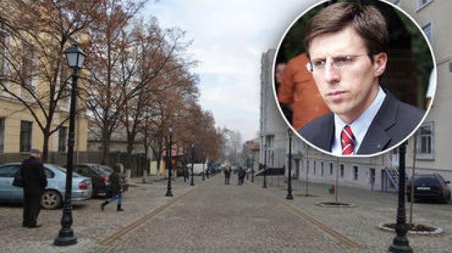 Некоторые улицы Кишинева могут быть переименованы