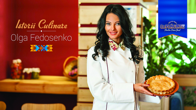 "Istorii Culinare" с Ольгой Федосенко
