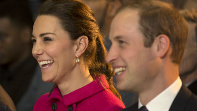 Кейт Миддлтон не будет брать няню для второго ребенка