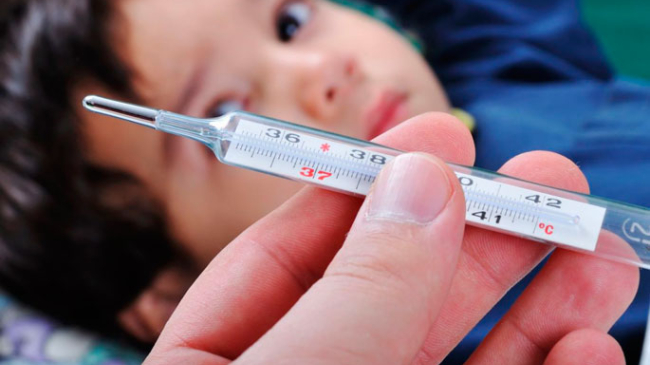 Инфекционные отделения столичных больниц переполнены больными ОРВИ