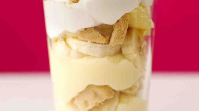 Budincă delicioasă de banane: un desert perfect pentru copii!