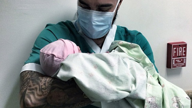 Timati și Alena Shishkova au devenit părinți!
