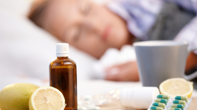 Специальные условия для больных гриппом: особое внимание детям и беременным