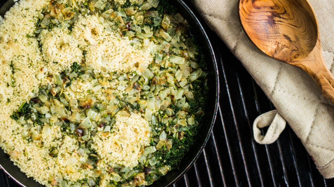 Ужин в Великий пост. 7 овощных блюд быстрого приготовления