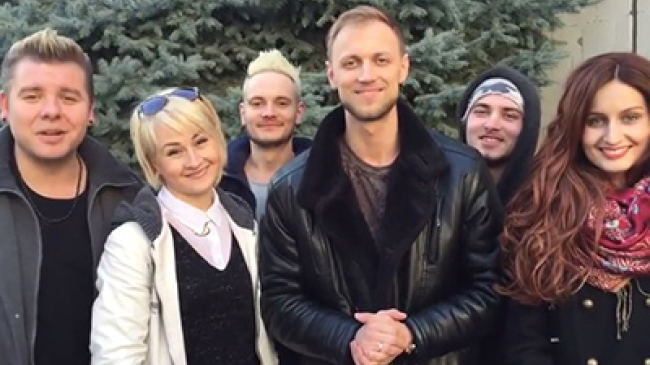 SunStroke Project & Glam Girls: Не голосуйте за нас. Не тратьте зря свои деньги!