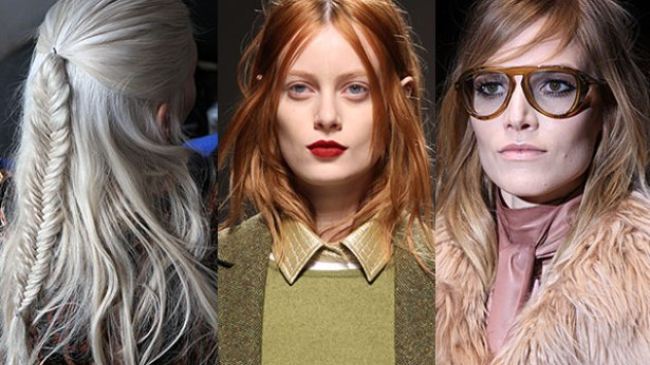 Tendințele în coafuri din această primăvară