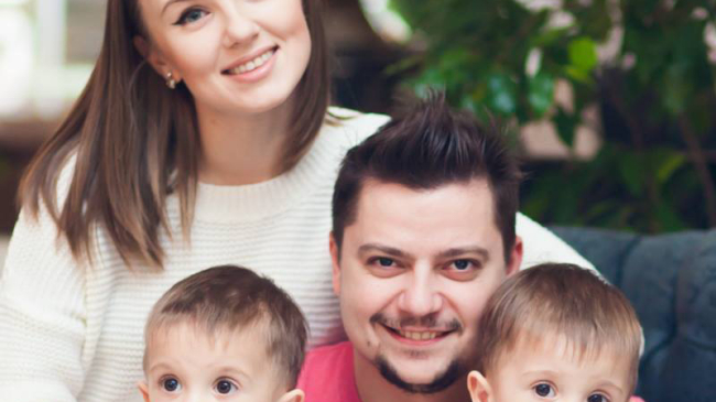 Olga Manciu: Burta îmi creştea cu o viteză cosmică, abia de reuşeam să mă mişc