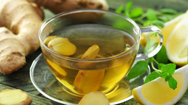 Ceaiul de ghimbir - cel mai bun remediu pentru răceli