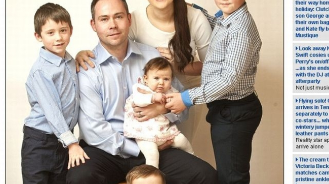 200 лет в этой семье рождались только мальчики