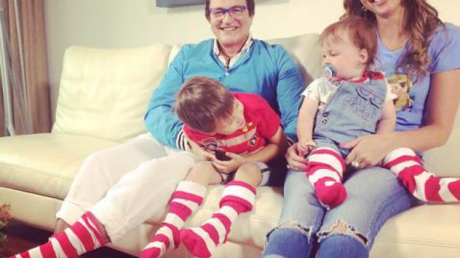 Многодетные матери-звезды: восхищается многодетный отец Дмитрий Дибров