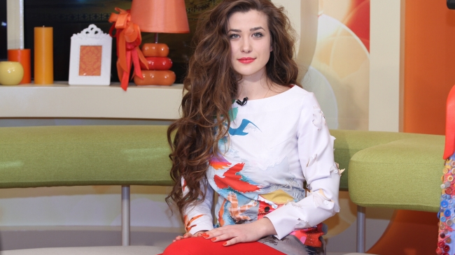 Ирина Мадан – модельер, создающий истории на холсте