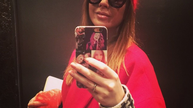 Наталья Подольская показала подросший животик