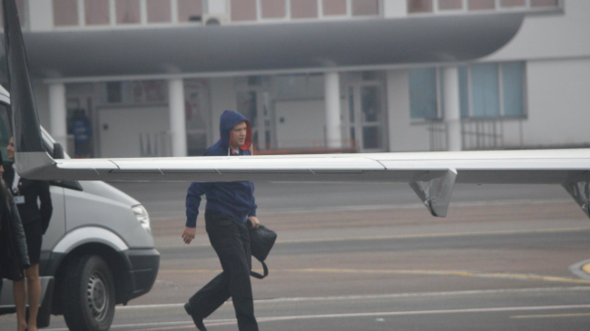 Evgheni Șevciuk și-a luat vacanță de lux! A zburat cu avion închiriat cu minim 25.000 de euro