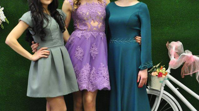 Tatiana Heghea a organizat o petrecere cu dress code, muzică live şi distracţie la maximum