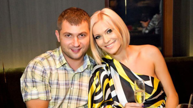 Ce cadou original a primit Olia Tira de la soţul ei!