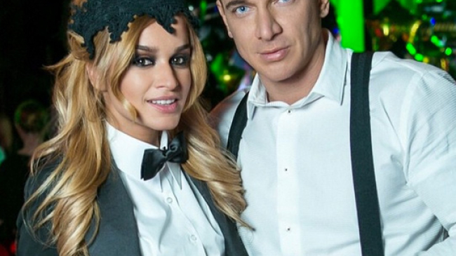 Женихом Ксении Бородиной стал 35-летний Курбан Омаров из Дагестана