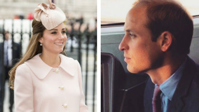 Кейт Миддлтон заставляет мужа сделать пересадку волос