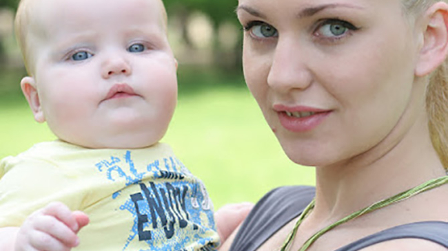 Надежда Верина. О стандартах развития малыша и «мнении соседки» на этот счет