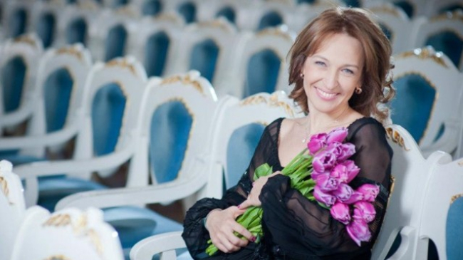 Sanda Filat, fericită! Cine este bărbatul din viața ei – FOTO