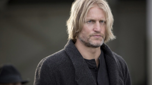 O moldoveanca, alaturi de Woody Harrelson. Are un rol intr-un film de la Hollywood - FOTO