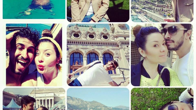 Igor Stribiţchi a fost surprins de soţia sa în miez de noapte