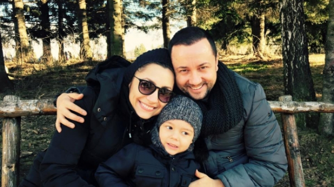 Andra si-a emotionat fiul! Ce surpriza i-a facut lui David de ziua lui - FOTO