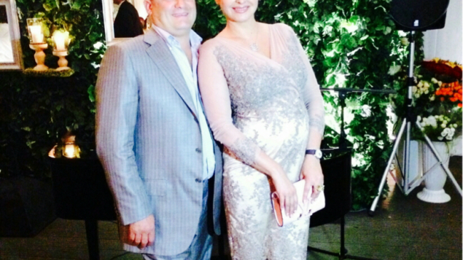 Irina Leonova: Ca o femeie adevărată, am vrut să-i dăruiesc bărbatului iubit un copil