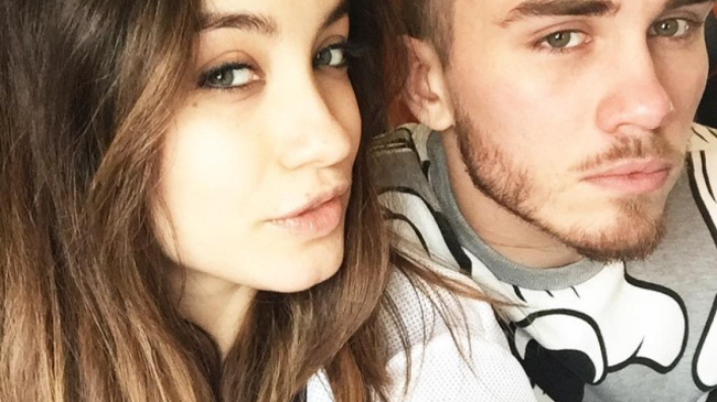 Виктория Дайнеко беременна от своего 22-летнего бойфренда?