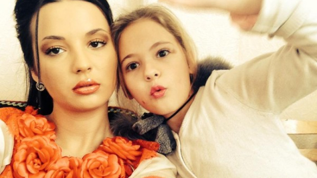 Fiica Doinei Sulac îi calcă pe urme