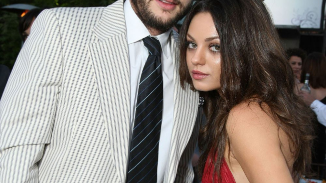 Mila Kunis, însărcinată